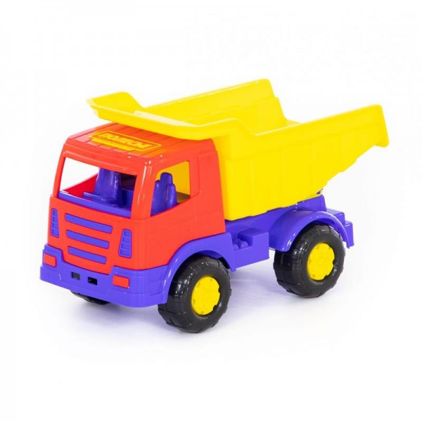 Детская игрушка "Мираж", автомобиль-самосвал, 9042, Полесье - фото 1 - id-p139469390