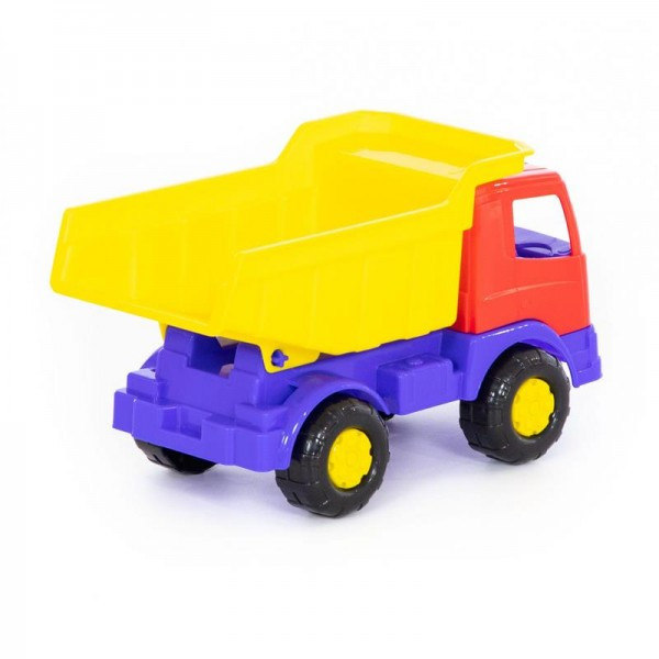 Детская игрушка "Мираж", автомобиль-самосвал, 9042, Полесье - фото 3 - id-p139469390