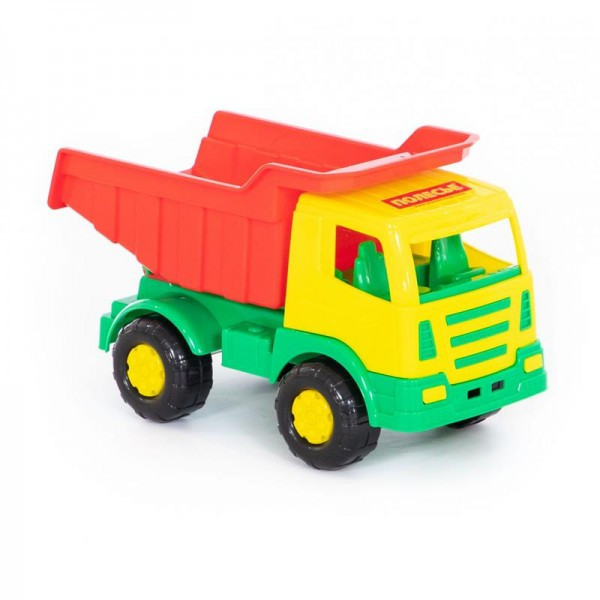 Детская игрушка "Мираж", автомобиль-самосвал, 9042, Полесье - фото 8 - id-p139469390