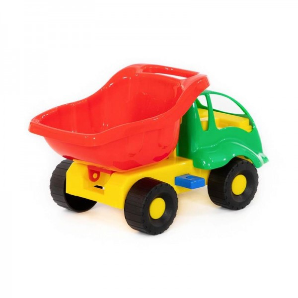 Детская игрушка "Муравей", автомобиль-самосвал, 3102, Полесье - фото 3 - id-p139469394