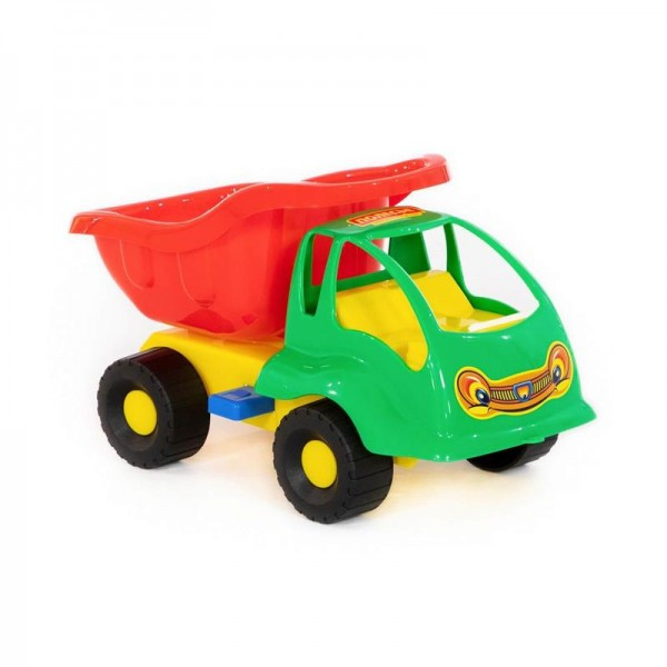 Детская игрушка "Муравей", автомобиль-самосвал, 3102, Полесье - фото 4 - id-p139469394