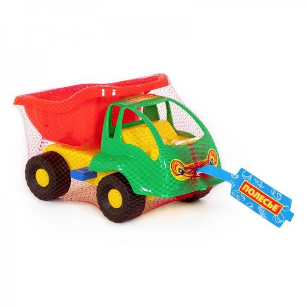 Детская игрушка "Муравей", автомобиль-самосвал, 3102, Полесье - фото 5 - id-p139469394