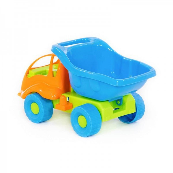 Детская игрушка "Муравей", автомобиль-самосвал, 3102, Полесье - фото 7 - id-p139469394