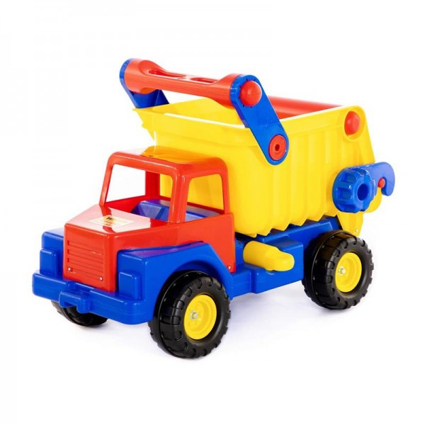 Детская игрушка Автомобиль-самосвал №1, 37909, Полесье - фото 1 - id-p139469523