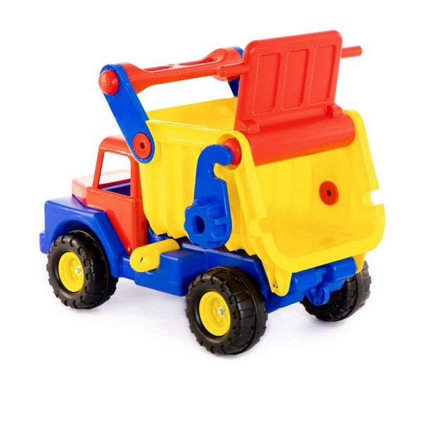 Детская игрушка Автомобиль-самосвал №1, 37909, Полесье - фото 3 - id-p139469523