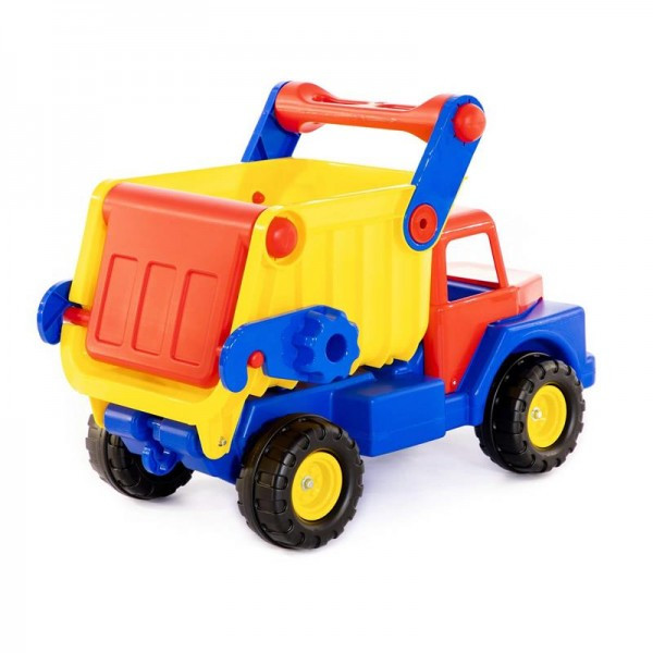 Детская игрушка Автомобиль-самосвал №1, 37909, Полесье - фото 4 - id-p139469523