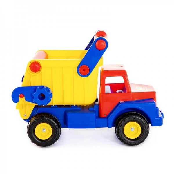 Детская игрушка Автомобиль-самосвал №1, 37909, Полесье - фото 5 - id-p139469523