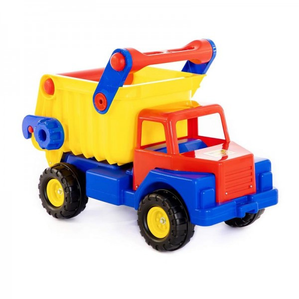 Детская игрушка Автомобиль-самосвал №1, 37909, Полесье - фото 6 - id-p139469523
