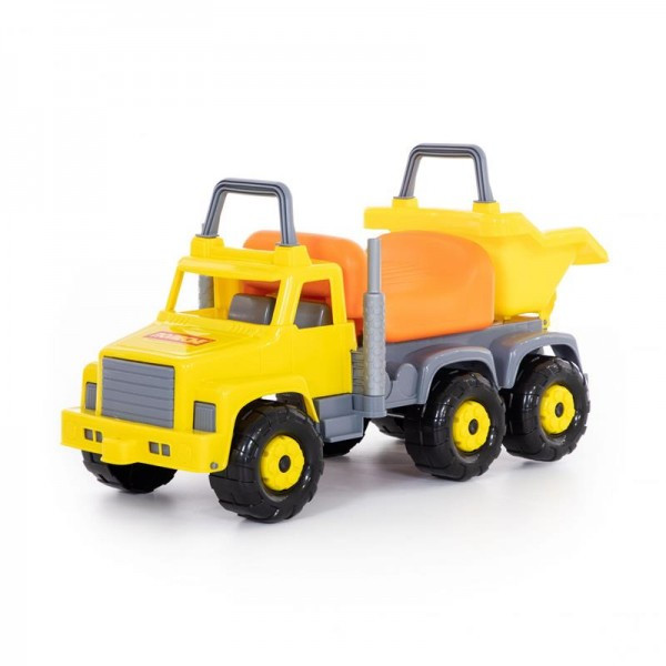 Детская игрушка "Супергигант-2", автомобиль, 7889, Полесье - фото 1 - id-p139469524