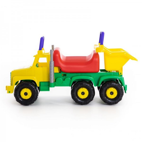 Детская игрушка "Супергигант-2", автомобиль, 7889, Полесье - фото 6 - id-p139469524