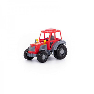Детская игрушка трактор "Алтай" арт. 35325 Полесье