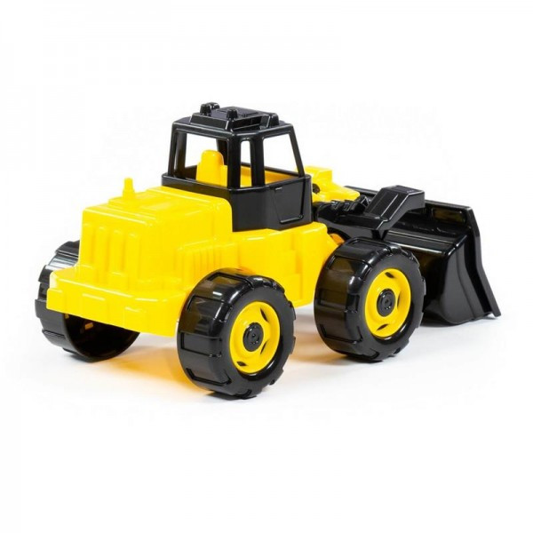 Детская игрушка "Геракл", трактор-погрузчик, 22370, Полесье - фото 3 - id-p139469540