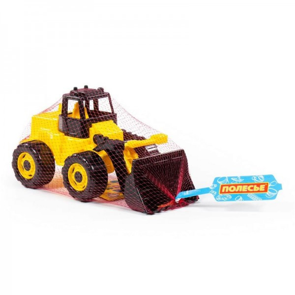 Детская игрушка "Геракл", трактор-погрузчик, 22370, Полесье - фото 5 - id-p139469540