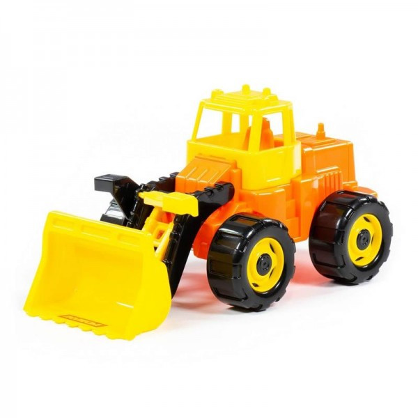 Детская игрушка "Геракл", трактор-погрузчик, 22370, Полесье - фото 6 - id-p139469540