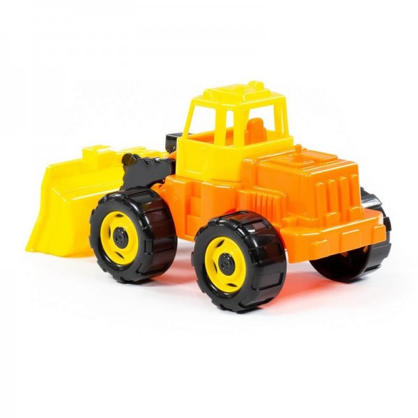Детская игрушка "Геракл", трактор-погрузчик, 22370, Полесье - фото 7 - id-p139469540