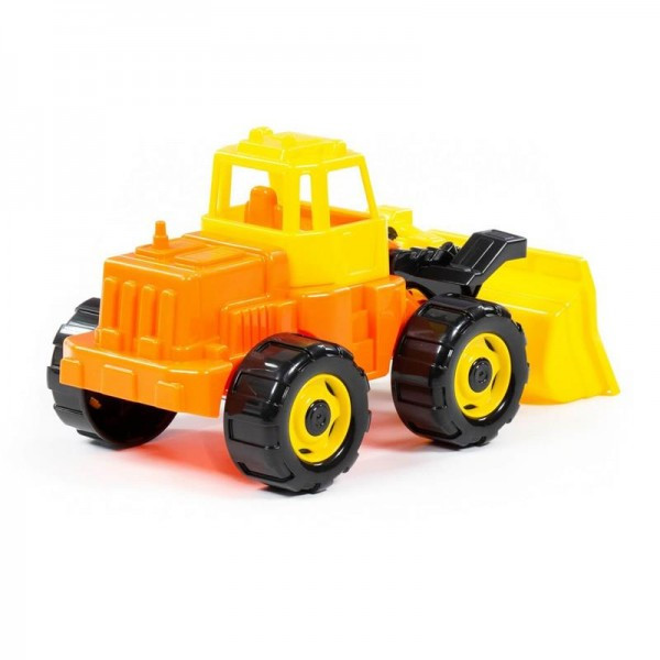 Детская игрушка "Геракл", трактор-погрузчик, 22370, Полесье - фото 8 - id-p139469540