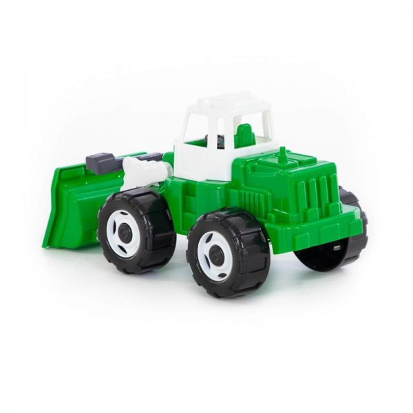 Детская игрушка "Вулкан", трактор-погрузчик, 52254, Полесье - фото 6 - id-p139469545
