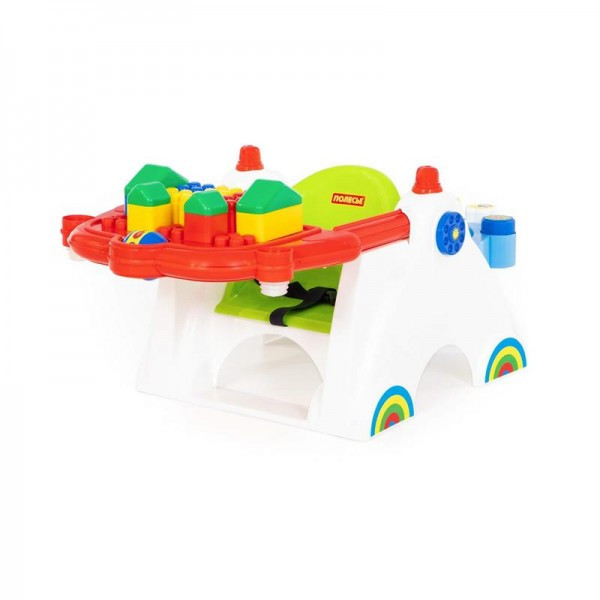 Детская игрушка Игровой центр "Беби" + набор (17 элементов) (в пакете) арт. 54555, Полесье - фото 1 - id-p139469631
