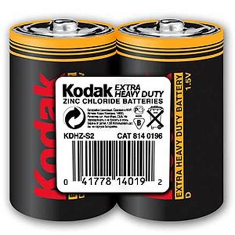 Батарейка Kodak KDHZ-S2 - фото 1 - id-p129868805