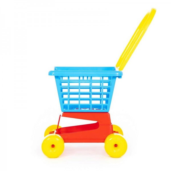 Детская игрушка Тележка "Supermarket" №1 арт. 61980 Полесье - фото 2 - id-p139469641