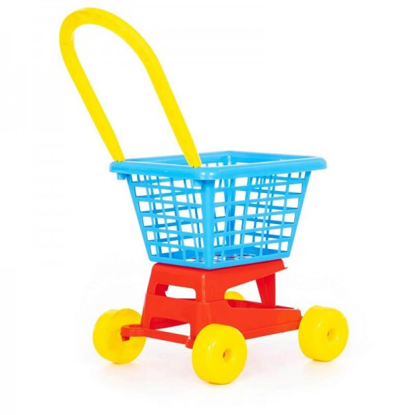 Детская игрушка Тележка "Supermarket" №1 арт. 61980 Полесье - фото 4 - id-p139469641