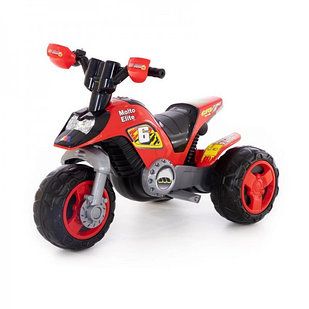 Детская игрушка Мотоцикл "Molto Elite 6", 6V (R), 35882, Полесье