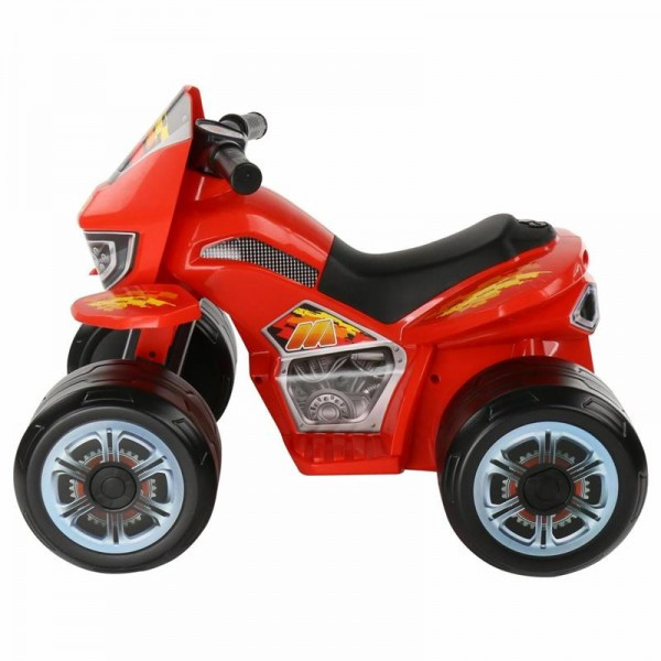 Детская игрушка Квадроцикл-мини "Molto", 6V (R), 61843, Полесье - фото 4 - id-p139469655