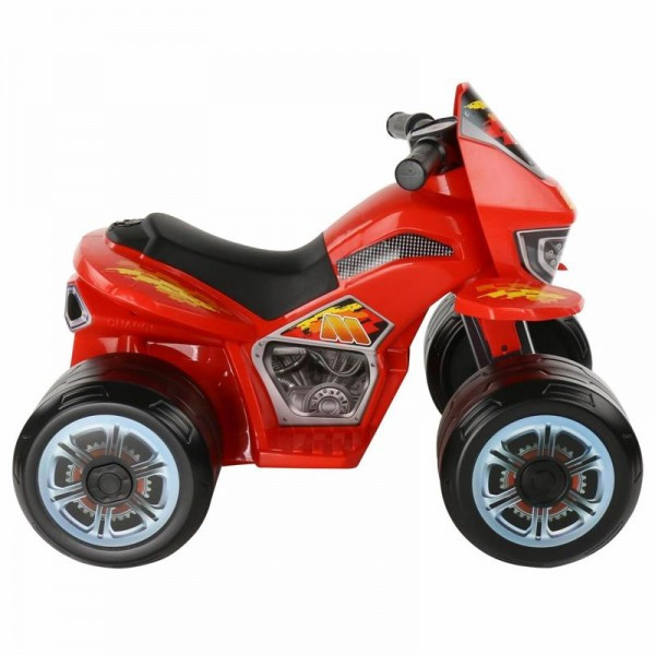Детская игрушка Квадроцикл-мини "Molto", 6V (R), 61843, Полесье - фото 5 - id-p139469655