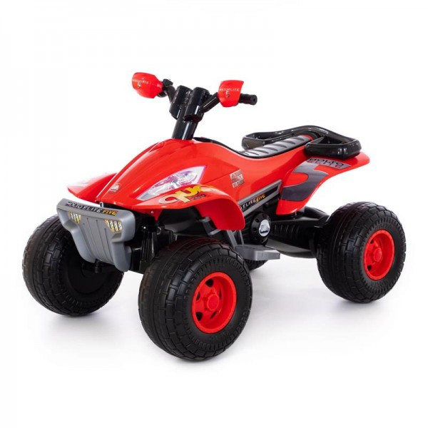 Детская игрушка Квадроцикл "Molto Elite 5", 12V (R), арт. 35929 Полесье - фото 7 - id-p139469656