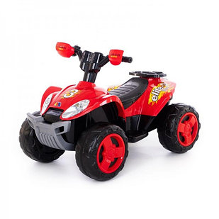 Детская игрушка Квадроцикл "Molto Elite 3", 6V (R), 35905, Полесье