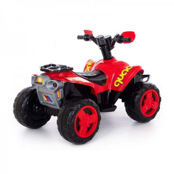 Детская игрушка Квадроцикл "Molto Elite 3", 6V (R), 35905, Полесье - фото 4 - id-p139469657