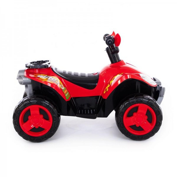 Детская игрушка Квадроцикл "Molto Elite 3", 6V (R), 35905, Полесье - фото 5 - id-p139469657