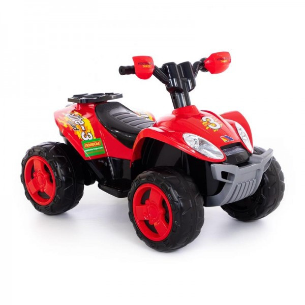 Детская игрушка Квадроцикл "Molto Elite 3", 6V (R), 35905, Полесье - фото 6 - id-p139469657