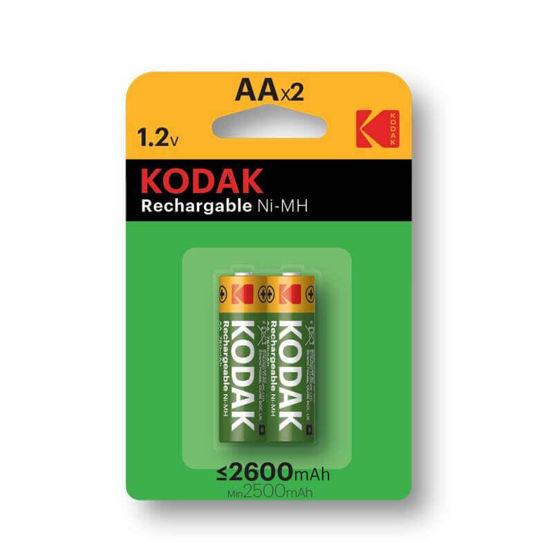 Аккумулятор KAAHR-2 2600мАч Kodak