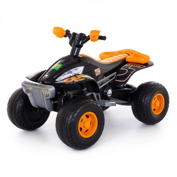 Детская игрушка Квадроцикл "Molto Elite 5", 12V (Bl), 35936, Полесье - фото 1 - id-p139469658
