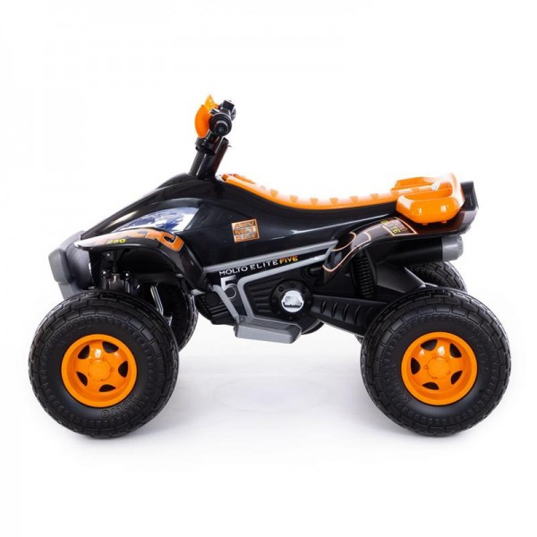 Детская игрушка Квадроцикл "Molto Elite 5", 12V (Bl), 35936, Полесье - фото 2 - id-p139469658
