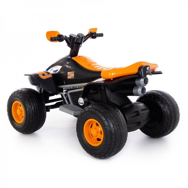 Детская игрушка Квадроцикл "Molto Elite 5", 12V (Bl), 35936, Полесье - фото 3 - id-p139469658