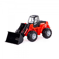 Детская игрушка трактор-погрузчик MAMMOET 207-01 арт. 56788 Полесье