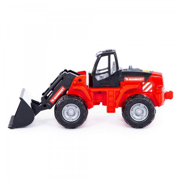 Детская игрушка трактор-погрузчик MAMMOET 207-01 арт. 56788 Полесье - фото 2 - id-p139469689
