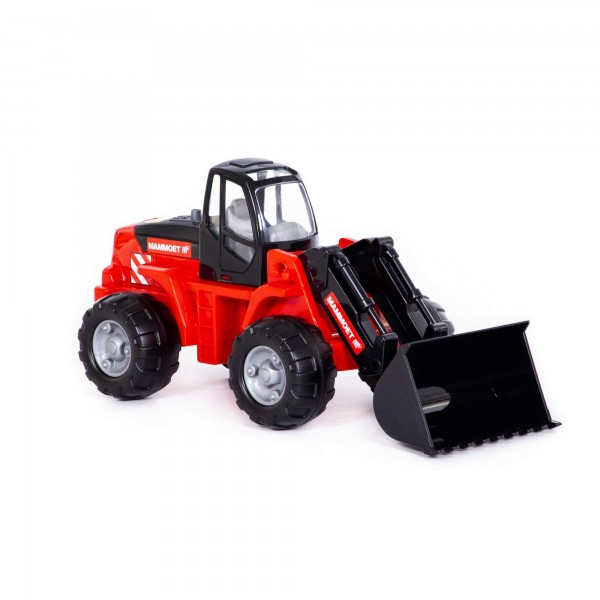 Детская игрушка трактор-погрузчик MAMMOET 207-01 арт. 56788 Полесье - фото 5 - id-p139469689