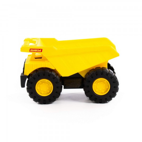 Детская игрушка автомобиль-самосвал "Эксперт" (в сеточке) арт. 84163 Полесье - фото 6 - id-p139469695