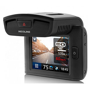 Видеорегистратор + Антирадар Neoline X-COP 9700, фото 2