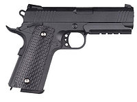 Страйкбольный пистолет Galaxy G.25 пружинный, 6 мм (копия Colt 1911)