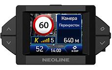 Видеорегистратор + Антирадар Neoline X-COP 9300С, фото 3