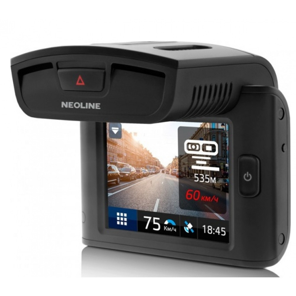 Видеорегистратор + Антирадар Neoline X-COP 9700 - фото 2 - id-p139483423