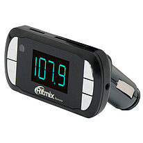 Автомобильный FM-Модулятор Ritmix FMT-A770
