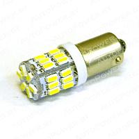 Светодиод T8-30-3014-12V-W (BA9S 30SMD)