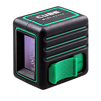 Лазерный нивелир ADA Instruments Cube Mini Green Basic Edition А00496