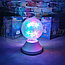 Лампа RGB Шар для световых шоу Desktop colourful star, фото 9