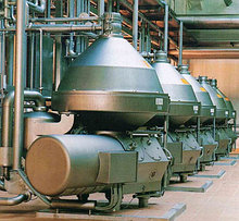 Оборудование для предприятий пищевой промышленности, для переработки молока